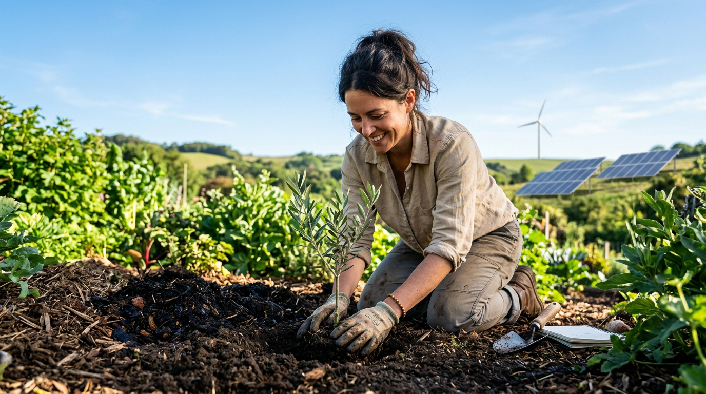 Verde que te Quero, Verde! 🌍♻️ Como o Inglês te Conecta às Tendências Sustentáveis!